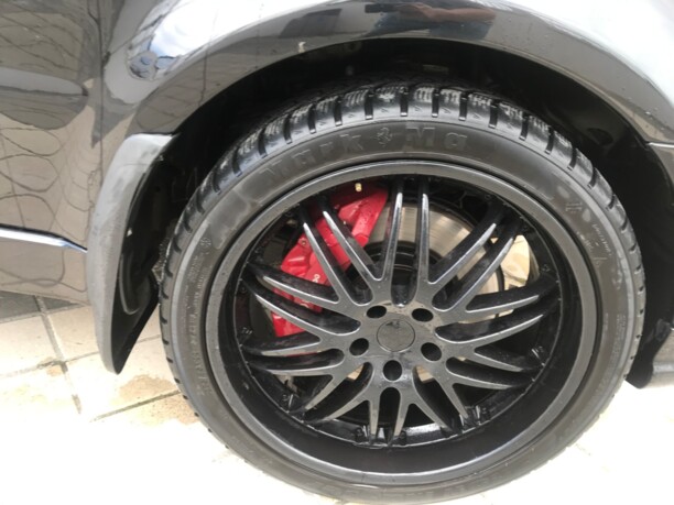 Land Rover Range Rover Sport I · Рестайлинг, 2010 г.
