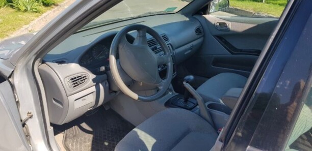 Mitsubishi Galant VIII, 2000 г.