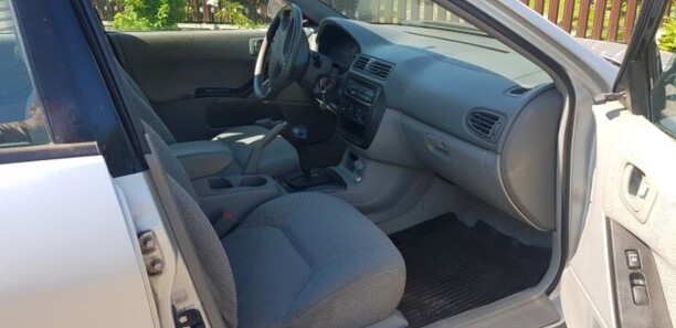 Mitsubishi Galant VIII, 2000 г.