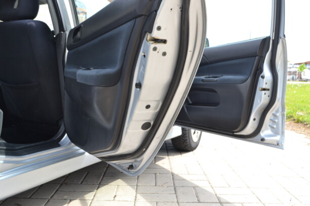 Mitsubishi Lancer IX · Рестайлинг, 2005 г.