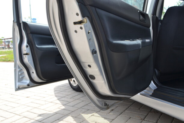 Mitsubishi Lancer IX · Рестайлинг, 2005 г.