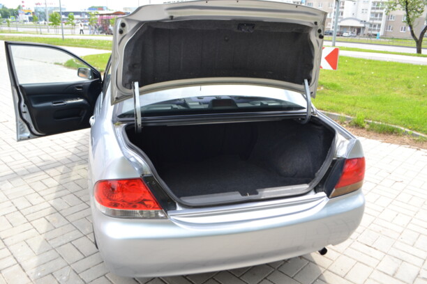 Mitsubishi Lancer IX · Рестайлинг, 2005 г.