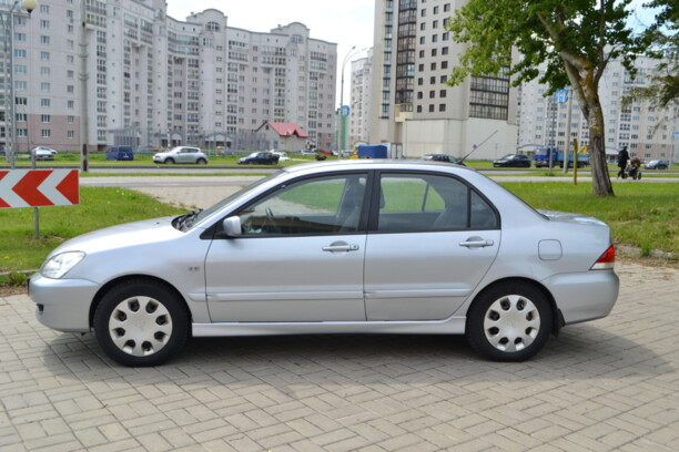 Mitsubishi Lancer IX · Рестайлинг, 2005 г.