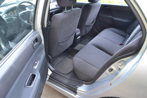 Mitsubishi Lancer IX · Рестайлинг, 2005 г.