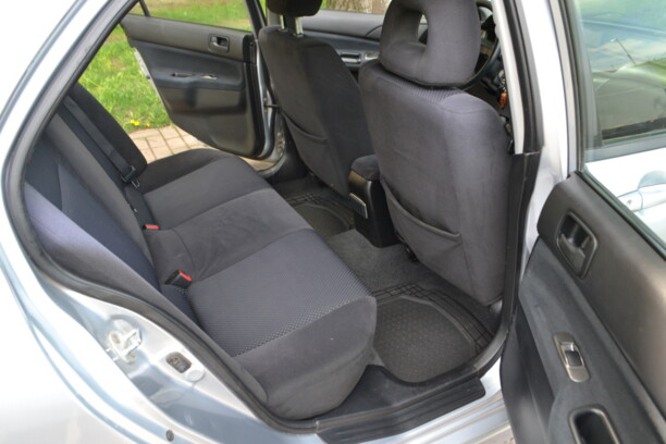 Mitsubishi Lancer IX · Рестайлинг, 2005 г.