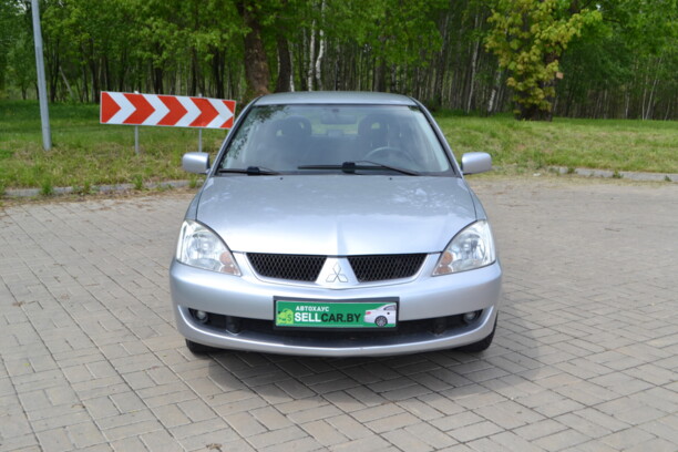 Mitsubishi Lancer IX · Рестайлинг, 2005 г.