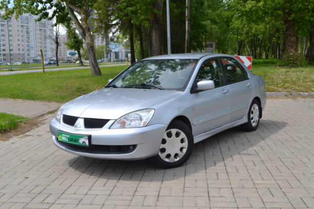 Mitsubishi Lancer IX · Рестайлинг, 2005 г.