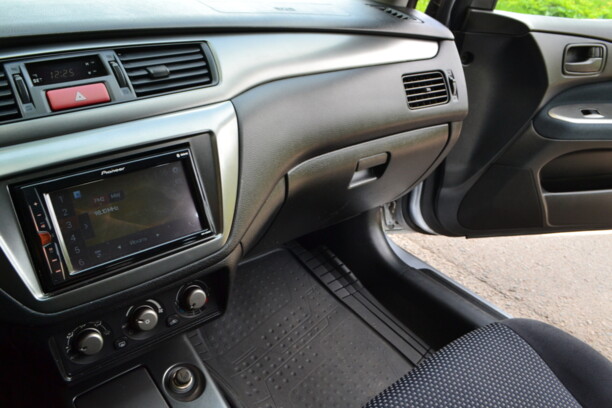 Mitsubishi Lancer IX · Рестайлинг, 2005 г.