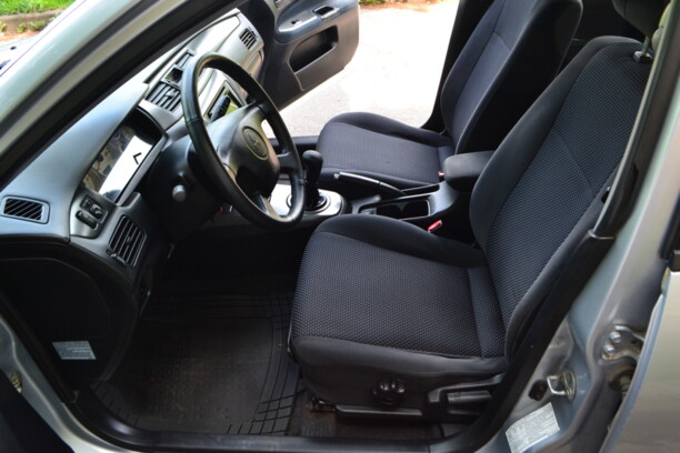 Mitsubishi Lancer IX · Рестайлинг, 2005 г.
