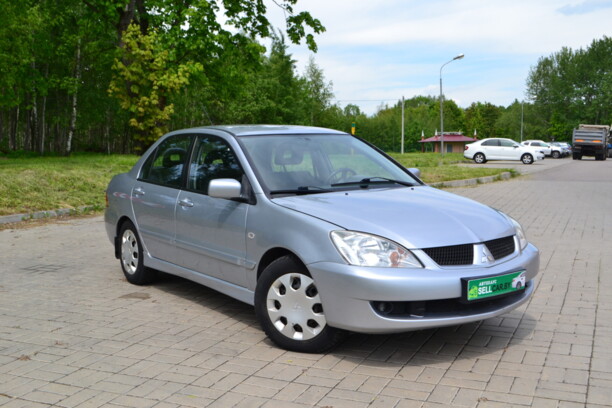 Mitsubishi Lancer IX · Рестайлинг, 2005 г.