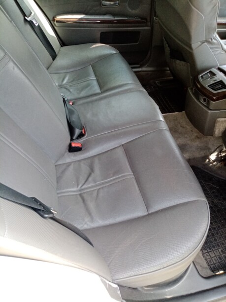 BMW 7 серия E65, 2002 г.