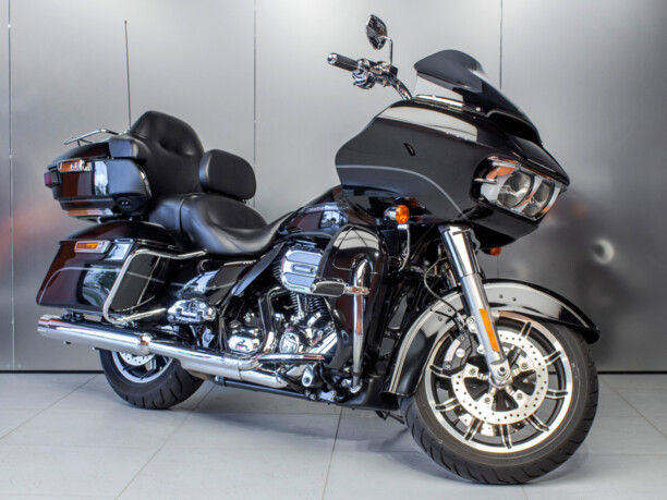 Harley-Davidson Road Glide Ultra FLTRU, 2016 г.