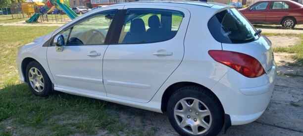 Peugeot 308 T7, 2009 г.