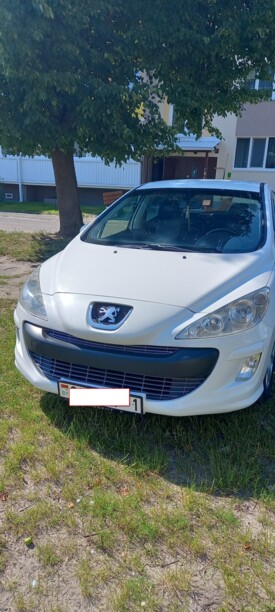 Peugeot 308 T7, 2009 г.