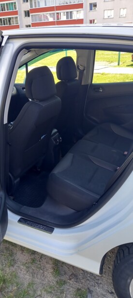 Peugeot 308 T7, 2009 г.