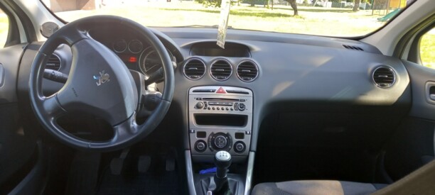 Peugeot 308 T7, 2009 г.