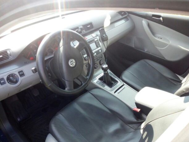Volkswagen Passat B6, 2008 г.