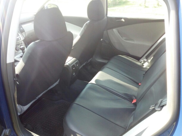 Volkswagen Passat B6, 2008 г.