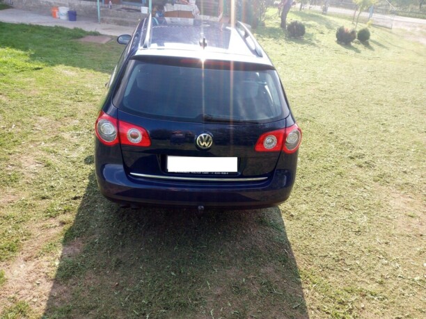 Volkswagen Passat B6, 2008 г.