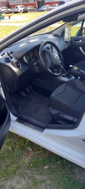 Peugeot 308 T7, 2009 г.