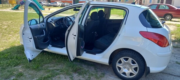 Peugeot 308 T7, 2009 г.