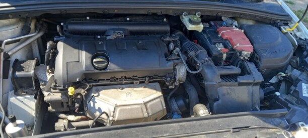 Peugeot 308 T7, 2009 г.
