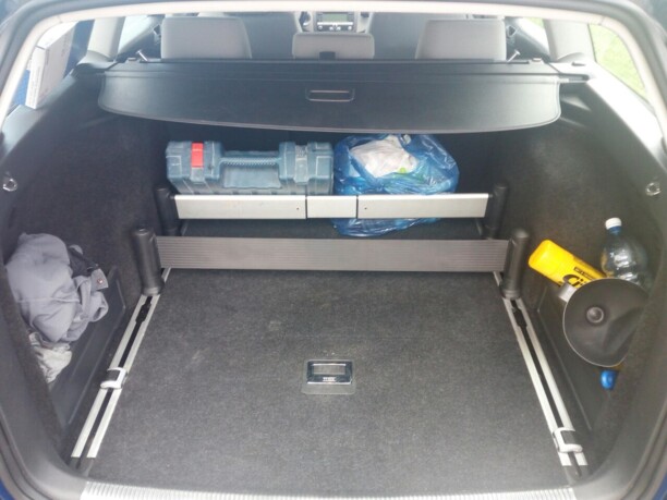 Volkswagen Passat B6, 2008 г.