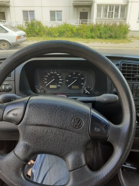 Volkswagen Golf III, 1995 г.