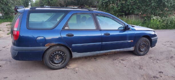 Renault Laguna I, 1997 г.