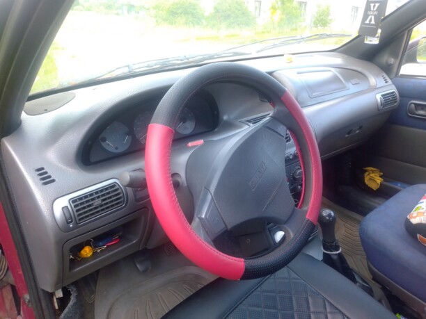 Fiat Punto I, 1999 г.