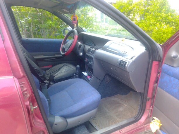 Fiat Punto I, 1999 г.