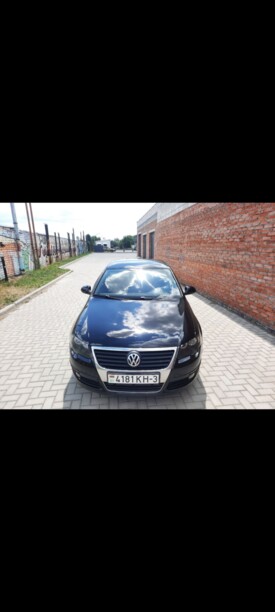 Volkswagen Passat B6, 2008 г.