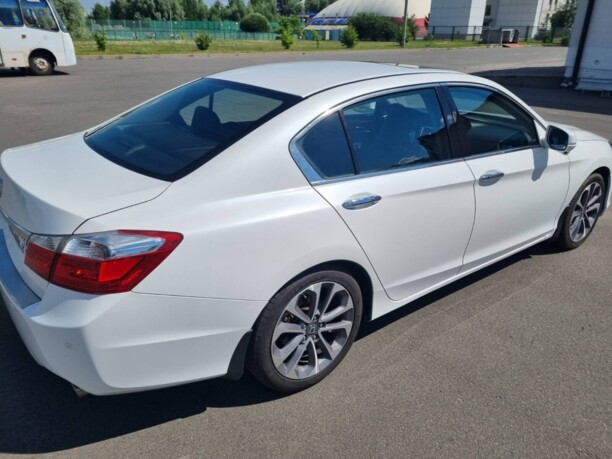 Honda Accord IX, 2013 г.