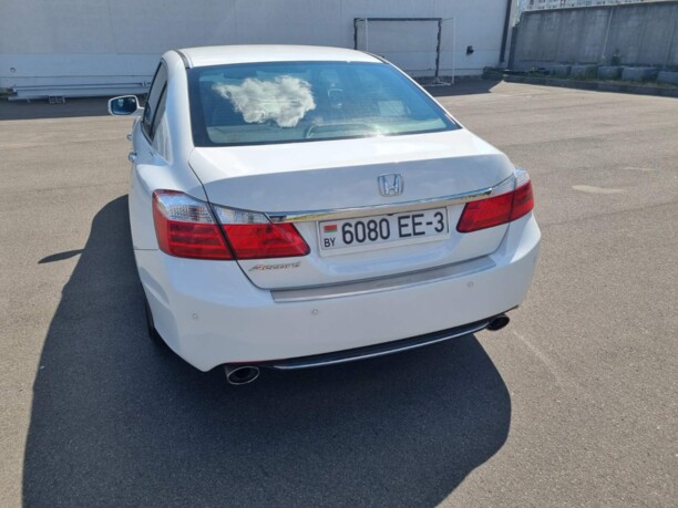 Honda Accord IX, 2013 г.