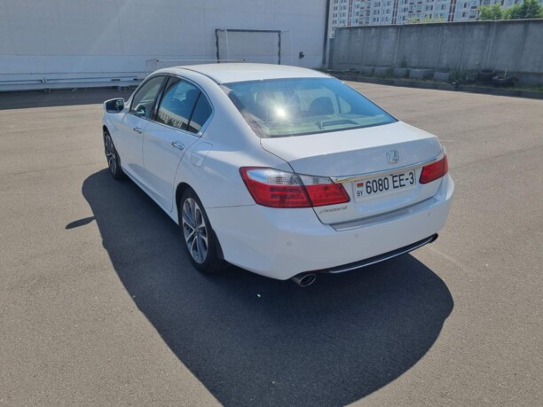 Honda Accord IX, 2013 г.