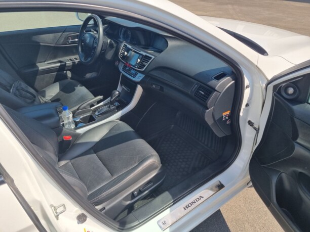 Honda Accord IX, 2013 г.