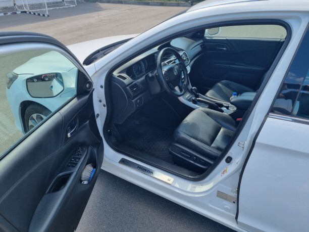 Honda Accord IX, 2013 г.