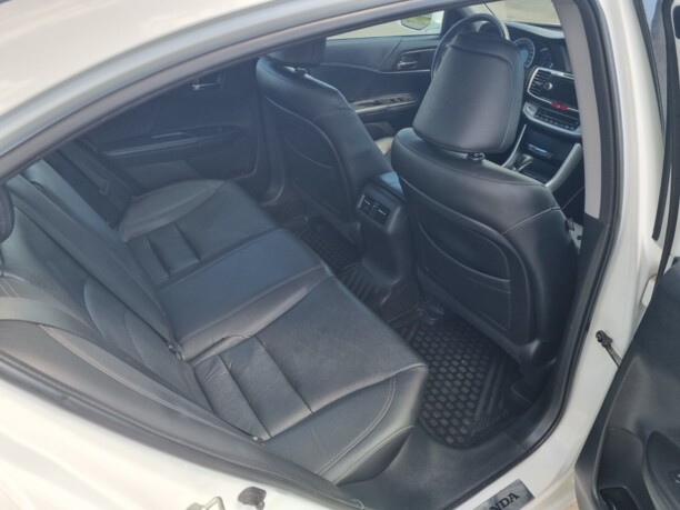 Honda Accord IX, 2013 г.