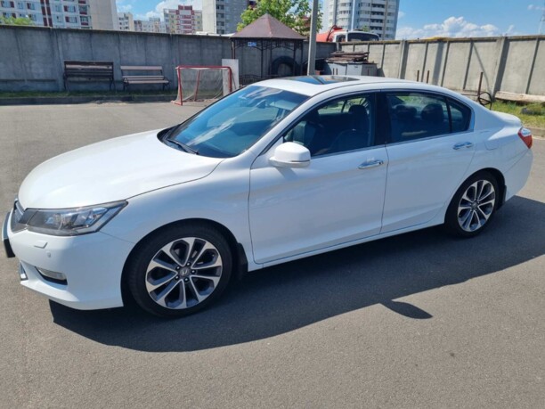 Honda Accord IX, 2013 г.