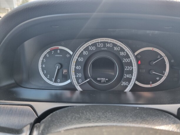 Honda Accord IX, 2013 г.