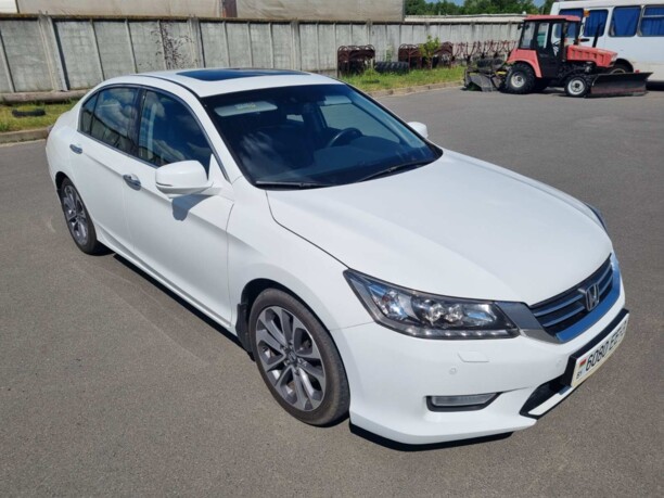 Honda Accord IX, 2013 г.