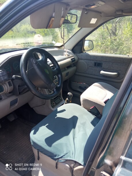 Land Rover Freelander I, 1998 г.