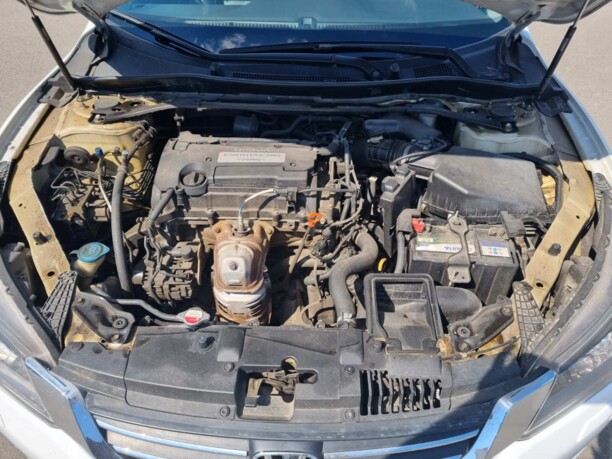 Honda Accord IX, 2013 г.