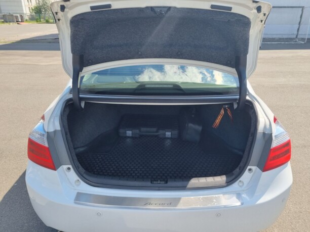 Honda Accord IX, 2013 г.