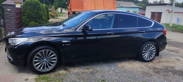 BMW 5 серия F07 (GT), 2011 г.
