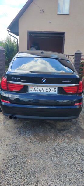 BMW 5 серия F07 (GT), 2011 г.