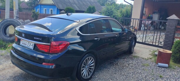 BMW 5 серия F07 (GT), 2011 г.