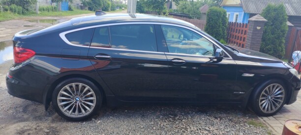 BMW 5 серия F07 (GT), 2011 г.