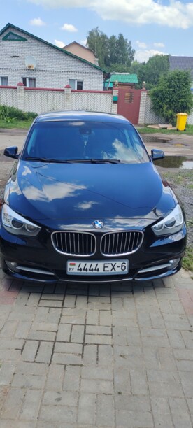 BMW 5 серия F07 (GT), 2011 г.