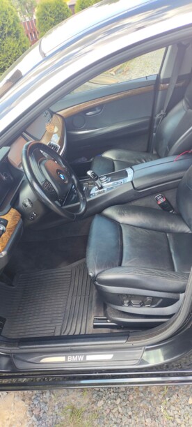 BMW 5 серия F07 (GT), 2011 г.